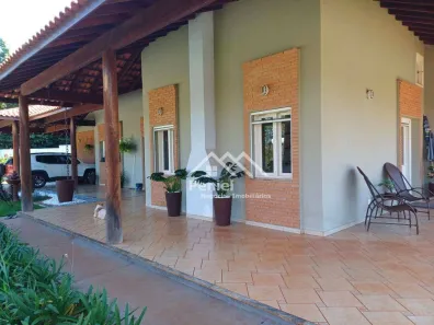 Fazenda / Sítio / Chácara com 4 Quartos para venda ou aluguel, 5600m² no Jardim Itaú, Ribeirão Preto