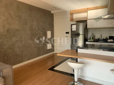 Apartamento com 1 Quarto para alugar, 59m² no Vila Cruzeiro, São Paulo