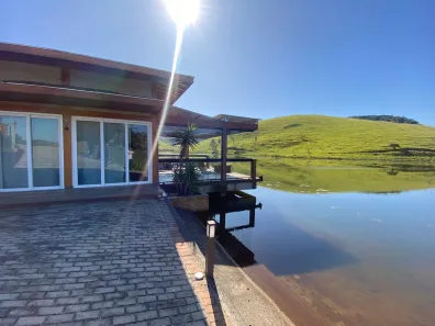 Fazenda / Sítio / Chácara com 7 Quartos à venda, 1573000m² no Tataúba, Caçapava