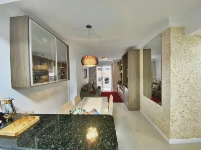 Apartamento com 2 Quartos à venda, 83m² no Campinas, São José