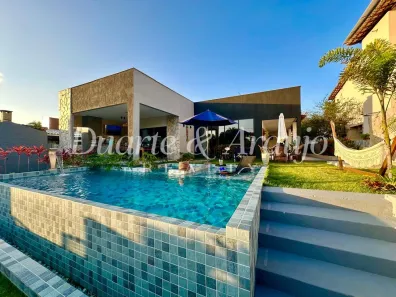 Casa de Condomínio com 5 Quartos à venda, 320m² no Guarajuba (Monte Gordo), Camaçari