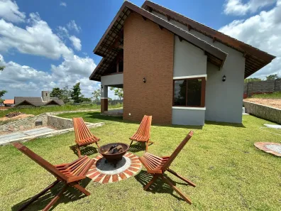 Fazenda / Sítio / Chácara com 3 Quartos à venda, 125m² no , Areia