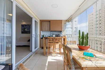 Apartamento com 3 Quartos à venda, 134m² no Água Branca, São Paulo