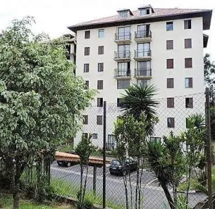 Apartamento com 2 Quartos para alugar, 62m² no Granja Viana II, Cotia
