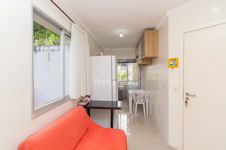 Apartamento com 1 Quarto à venda, 31m² no Pilarzinho, Curitiba