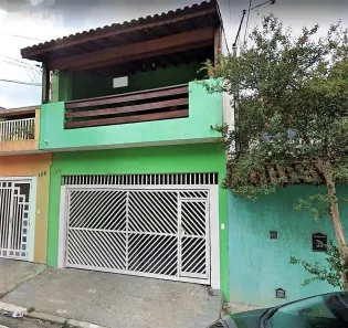 Sobrado com 3 Quartos à venda, 125m² no Bela Vista, Osasco