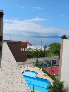 Cobertura com 3 Quartos à venda, 134m² no Balneário Copacabana, Caraguatatuba