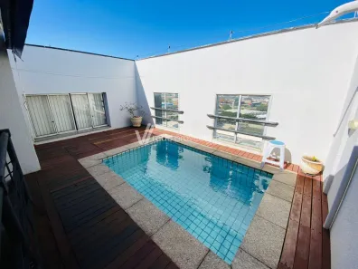 Cobertura com 3 Quartos à venda, 236m² no Bonfim, Campinas