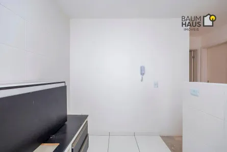 Apartamento com 2 Quartos à venda, 40m² no Bonfim, Almirante Tamandaré
