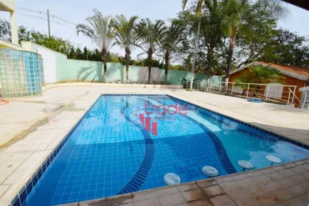 Fazenda / Sítio / Chácara com 7 Quartos para alugar, 1482m² no Jardim Progresso, Ribeirão Preto