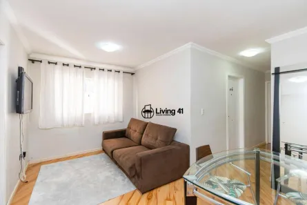 Apartamento com 3 Quartos à venda, 57m² no Centro, Pinhais
