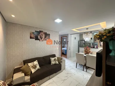 Apartamento com 2 Quartos à venda, 48m² no Chácaras Granja Pousada Del Rey, Santa Luzia