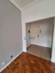 Kitnet com 1 Quarto para venda ou aluguel, 24m² no Centro, Petrópolis