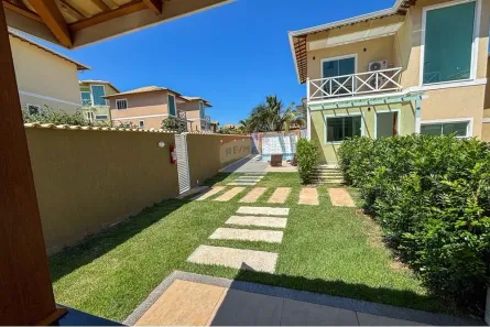 Casa de Condomínio com 3 Quartos à venda, 130m² no Village de Búzios, Armação dos Búzios