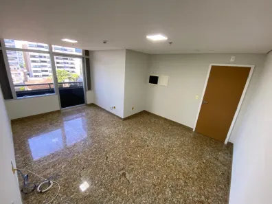 Conjunto Comercial / Sala para alugar, 30m² no Praia da Costa, Vila Velha