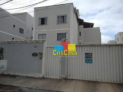 Apartamento com 2 Quartos para alugar, 55m² no Enseada das Gaivotas, Rio das Ostras