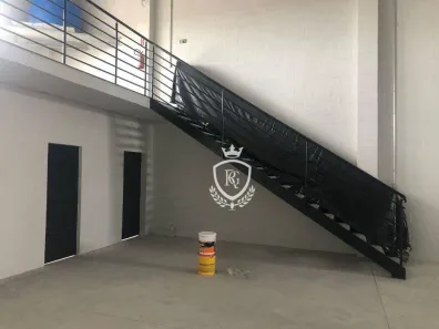 Galpão / Depósito / Armazém à venda, 375m² no Jardim Panorama, Salto