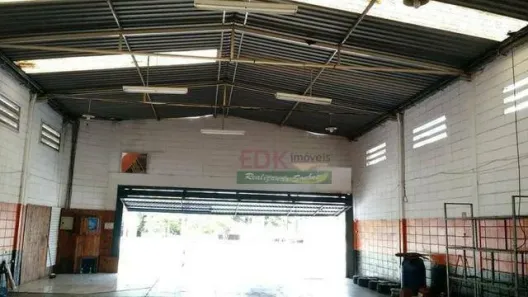 Galpão / Depósito / Armazém à venda, 386m² no Nossa Senhora do Perpétuo Socorro, Pindamonhangaba