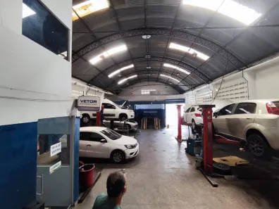 Galpão / Depósito / Armazém para alugar, 1000m² no São José Operário, Manaus