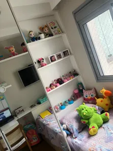 Apartamento com 2 Quartos à venda, 50m² no Vila Santa Catarina, São Paulo