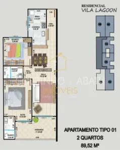 Cobertura com 2 Quartos à venda, 175m² no Centro, Saquarema