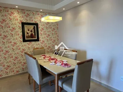 Apartamento com 3 Quartos à venda, 78m² no Parque Emília, Sumaré