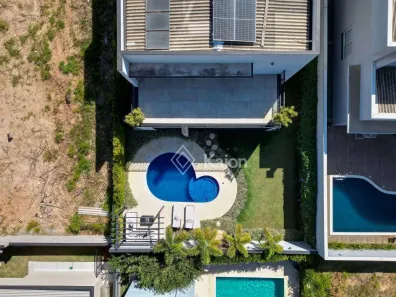 Casa de Condomínio com 3 Quartos à venda, 302m² no Portal dos Bandeirantes Salto, Salto