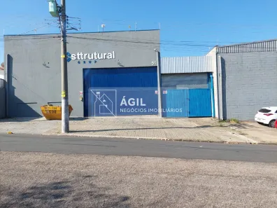 Galpão / Depósito / Armazém para alugar, 825m² no Loteamento Quinta das Frutas, Taubaté