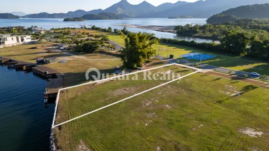 Terreno / Lote / Condomínio à venda, 2215m² no Bracuí (Cunhambebe), Angra dos Reis