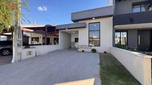 Casa de Condomínio com 3 Quartos à venda, 120m² no Residencial Maricá, Pindamonhangaba