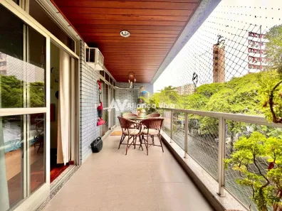 Apartamento com 3 Quartos à venda, 140m² no Botafogo, Rio de Janeiro