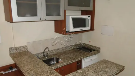 Flat com 1 Quarto à venda, 37m² no Santa Paula, São Caetano do Sul
