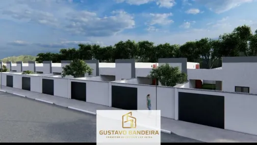 Casa com 2 Quartos à venda, 68m² no Residencial Jardim Primavera, Abadia de Goiás