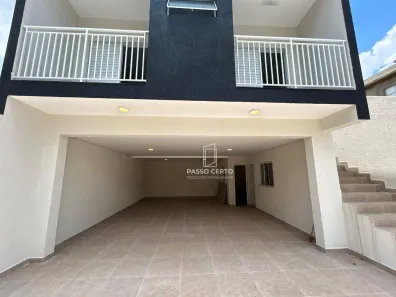 Sobrado com 3 Quartos à venda, 165m² no Terras de Araçariguama ||, Araçariguama