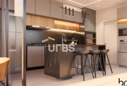 Casa de Condomínio com 4 Quartos à venda, 243m² no Jardins Capri, Senador Canedo
