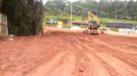 Terreno / Lote / Condomínio à venda, 22420m² no Aldeinha, Itapecerica da Serra