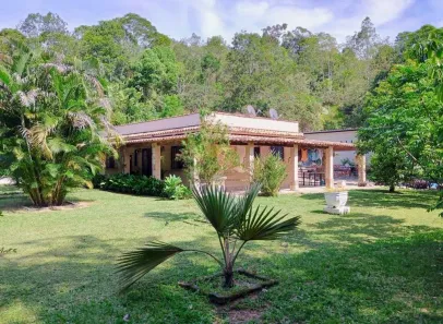 Fazenda / Sítio / Chácara com 3 Quartos à venda, 10000m² no Parque Nossa Senhora da Ajuda, Guapimirim
