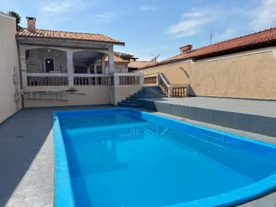 Casa com 4 Quartos à venda, 155m² no Centro, Águas de São Pedro