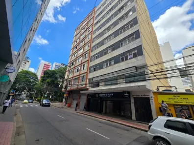 Kitnet com 1 Quarto à venda, 41m² no Centro, Juiz de Fora