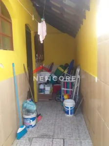 Casa de Condomínio com 2 Quartos à venda, 70m² no Balneario Verde Mar, Mongaguá