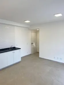 Apartamento com 1 Quarto para alugar, 50m² no Santo Amaro, São Paulo