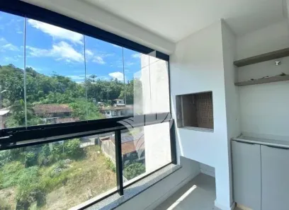 Apartamento com 1 Quarto para alugar, 49m² no Velha, Blumenau