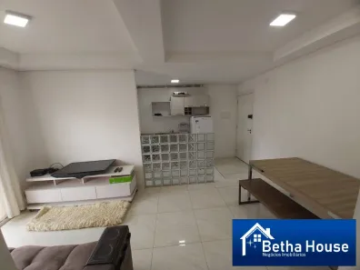 Apartamento com 2 Quartos para alugar, 55m² no Centro, Barueri