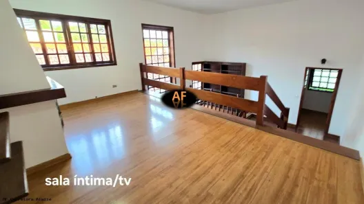 Sobrado com 4 Quartos para alugar, 344m² no Alphaville, Santana de Parnaíba