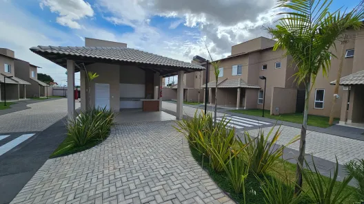 Casa de Condomínio com 3 Quartos à venda, 123m² no Sítios Santa Luzia, Aparecida de Goiânia