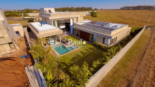 Casa de Condomínio com 4 Quartos à venda, 620m² no Residencial Haras Patente, Jaguariúna