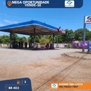 Loja / Salão / Ponto Comercial com 6 Quartos à venda, 3500m² no Centro, Bacabeira