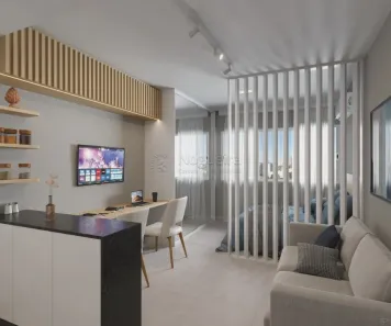 Apartamento com 1 Quarto à venda, 25m² no Boa Viagem, Recife