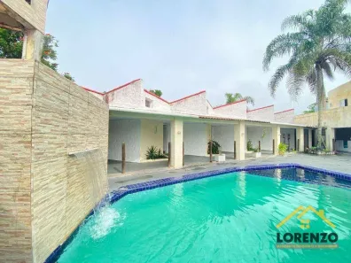 Hotel / Motel / Pousada com 31 Quartos à venda, 1210m² no Jardim Virgínia, Guarujá