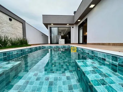 Casa com 3 Quartos à venda, 209m² no Jardim Firenze, Santa Bárbara D'Oeste